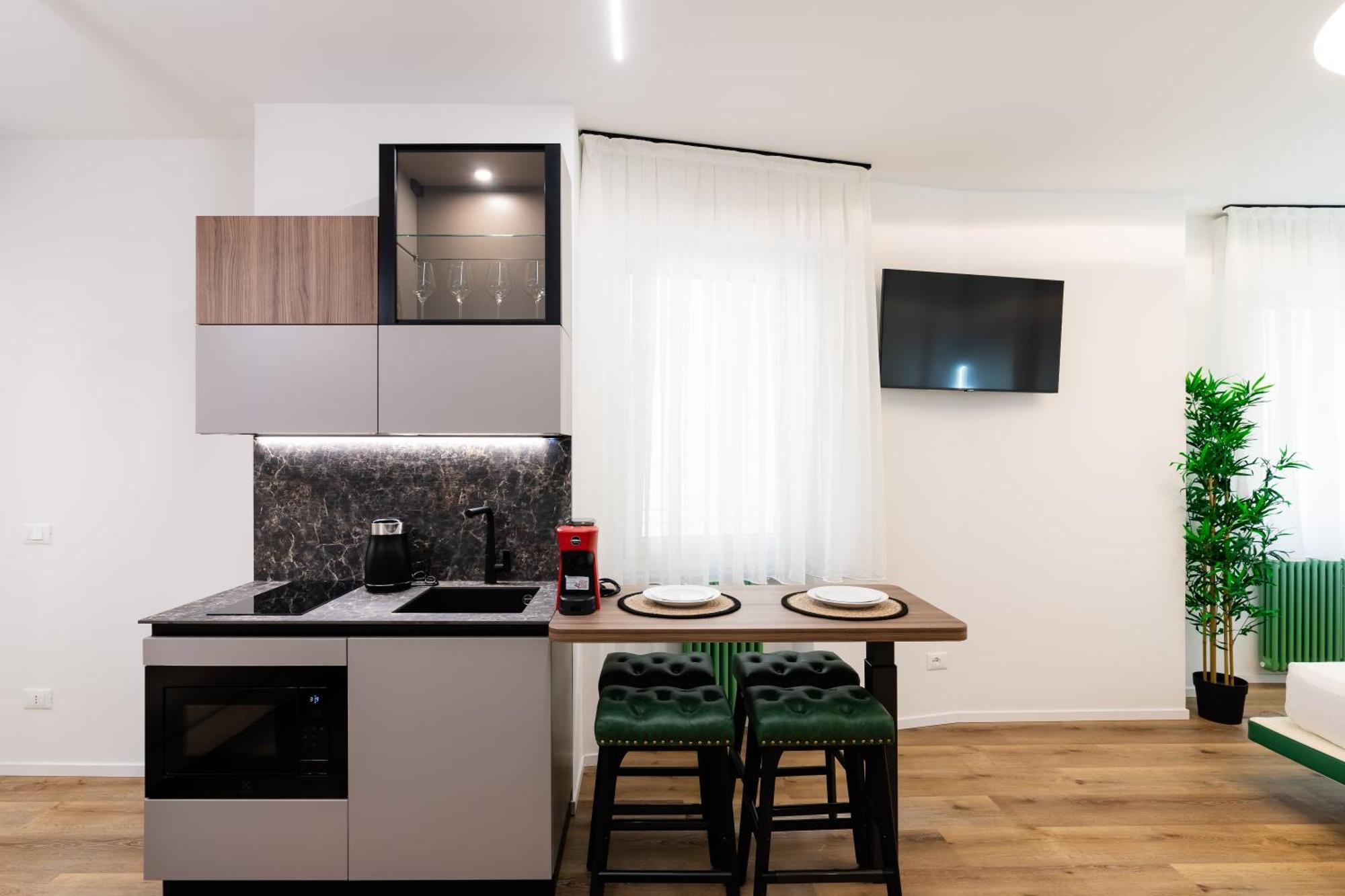 Santa Caterina Suites Верона Экстерьер фото