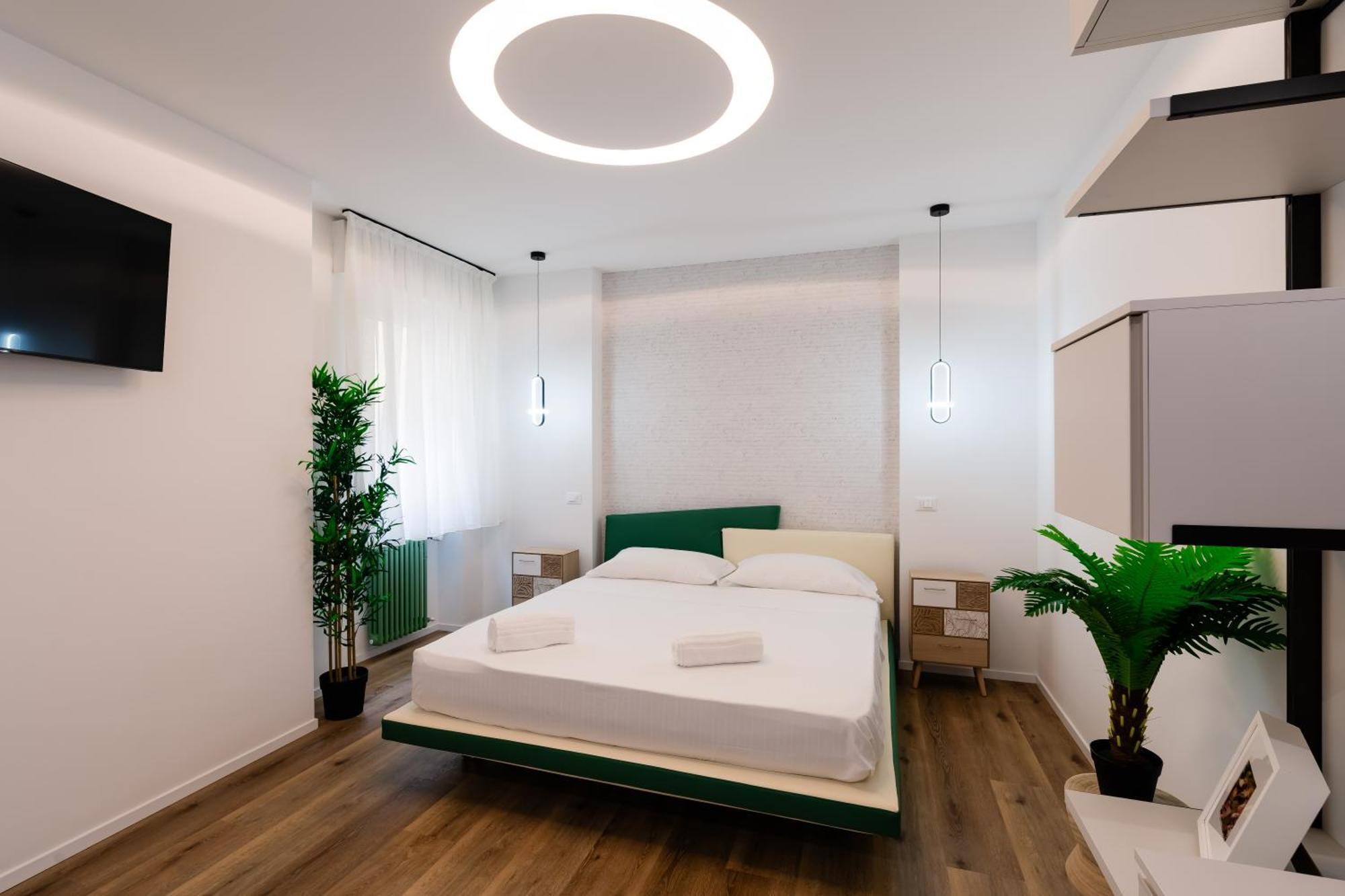 Santa Caterina Suites Верона Экстерьер фото
