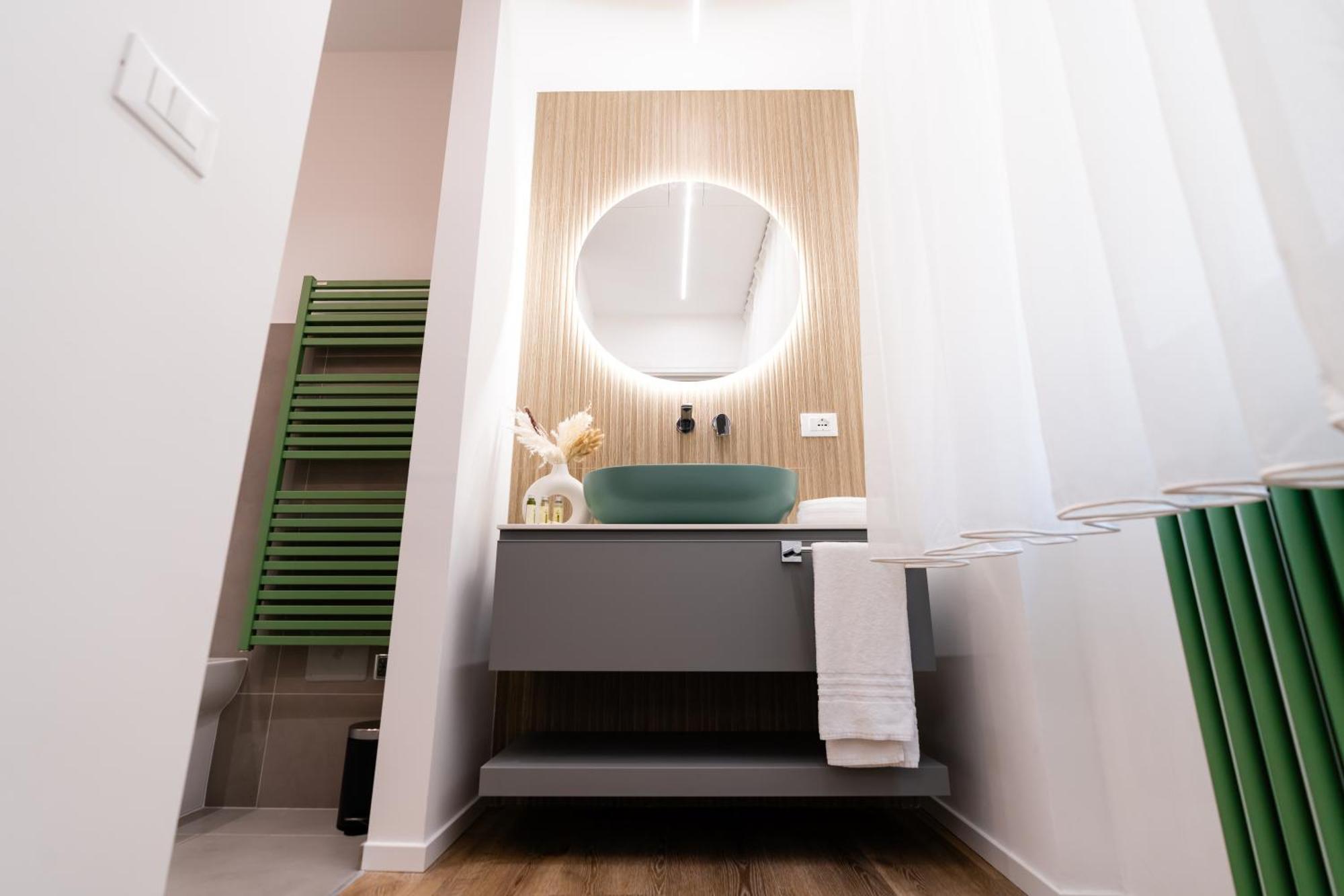 Santa Caterina Suites Верона Экстерьер фото