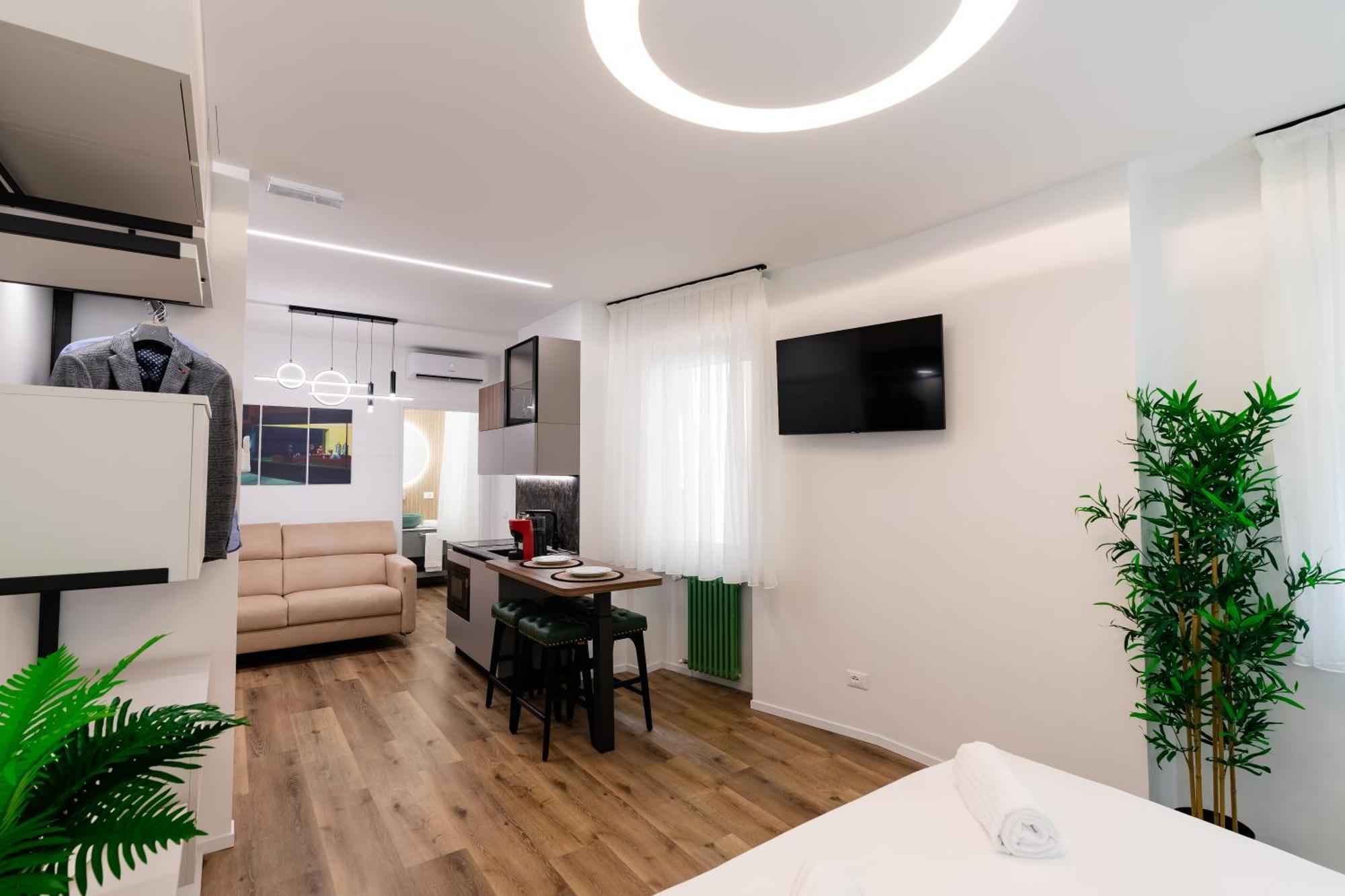 Santa Caterina Suites Верона Экстерьер фото